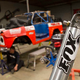 Image for article titled This Classic Ford Bronco Was Pulled Out Of A Junkyard To Race Baja Again